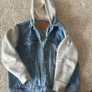 Men’s Levi’s Jean jacket